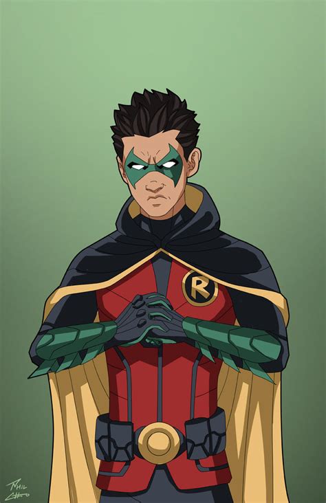 phil cho robin.